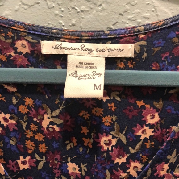 HIPPY DRESS ☮️✌️🌼 - Picture 2 of 11